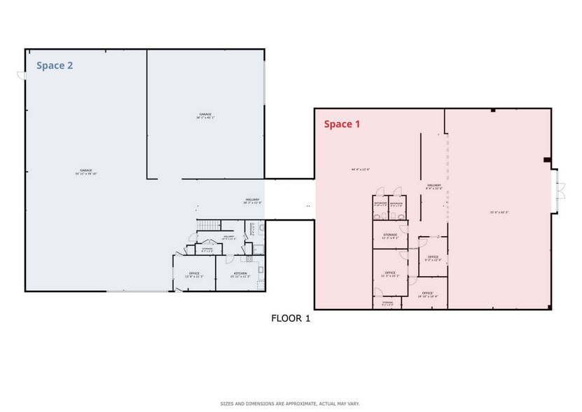 More Photos Of 5250 Veterans Pky, Columbus Flex For Lease