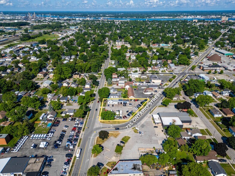 More Photos Of 735 Ontario St, Sarnia Auto Dealership For Sale