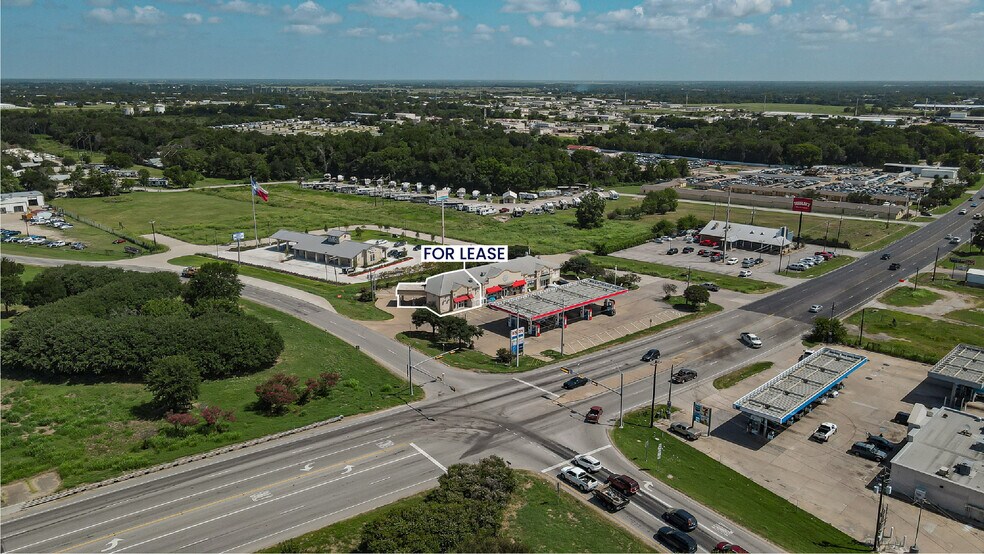 Primary Photo Of 3400-3402 Highway 21 E, Bryan Convenience Store For Lease