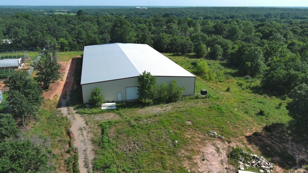 Primary Photo Of 23394 E Hill Dr, Tecumseh Flex For Sale