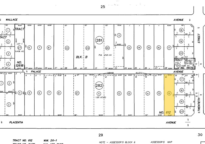 More Photos Of 2014 Placentia Ave, Costa Mesa Manufacturing For Lease