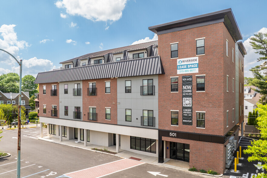 More Photos Of 501 Washington Ln, Jenkintown Apartments For Lease