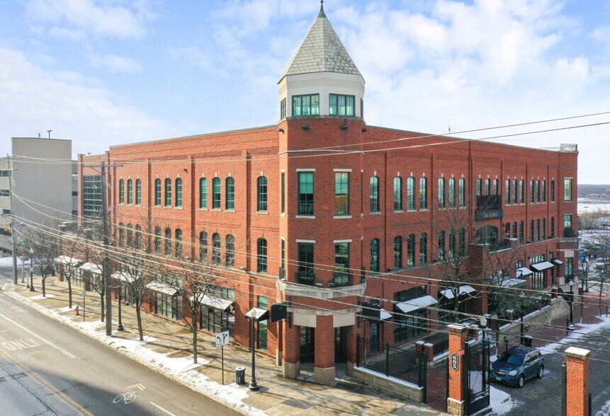 More Photos Of 605 S Front St, Columbus Office For Lease