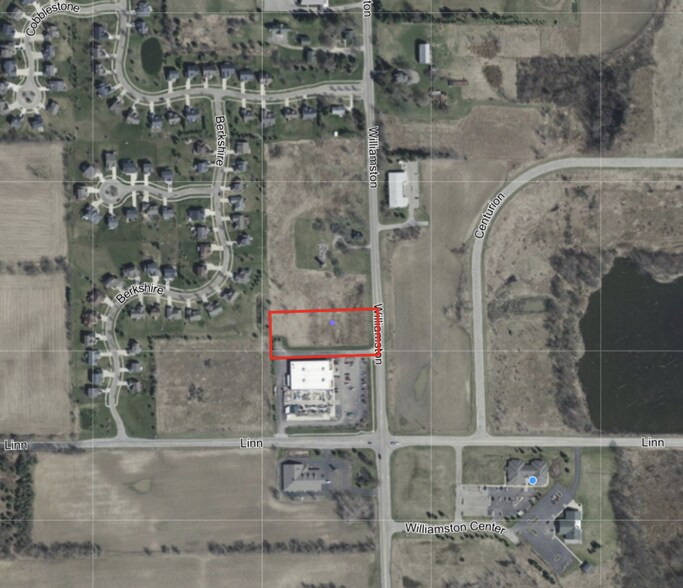 Primary Photo Of N Williamston Rd, Williamston Land For Sale
