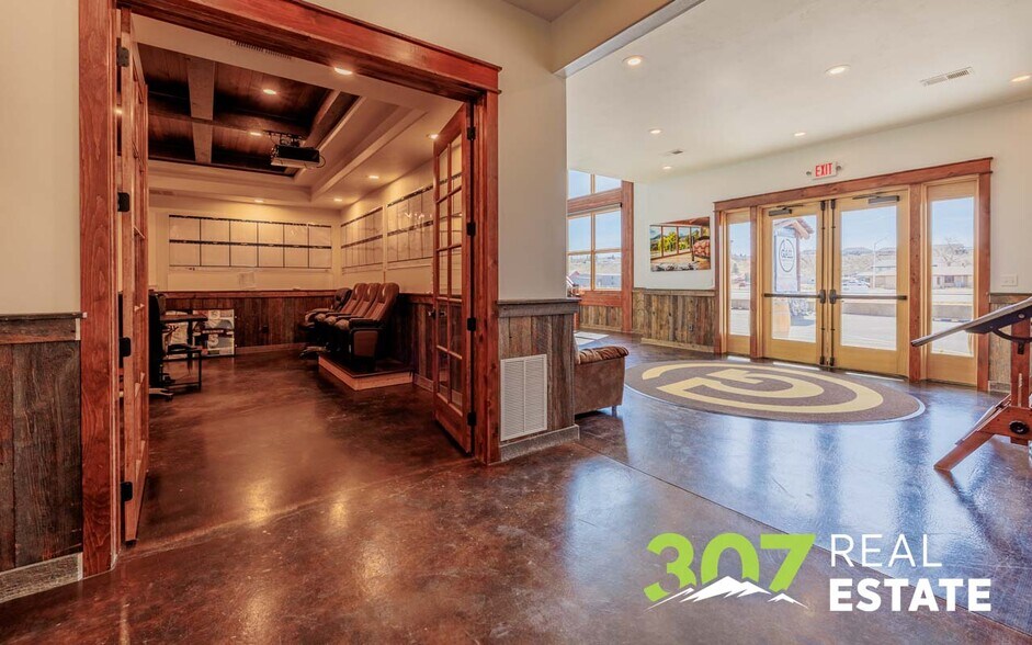 More Photos Of 3243 Big Horn Ave, Cody Industrial For Sale