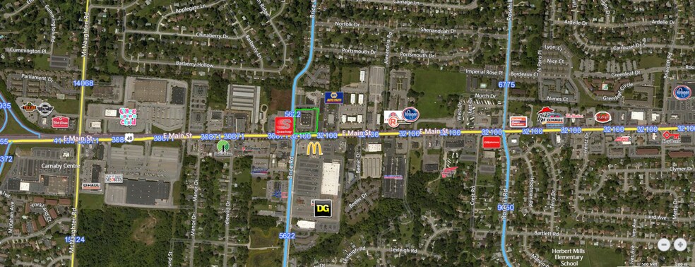 More Photos Of 6320 E Main St, Reynoldsburg Drugstore For Sale