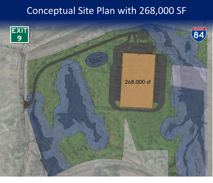 More Photos Of 10 Hawleyville Rd, Newtown Land For Sale