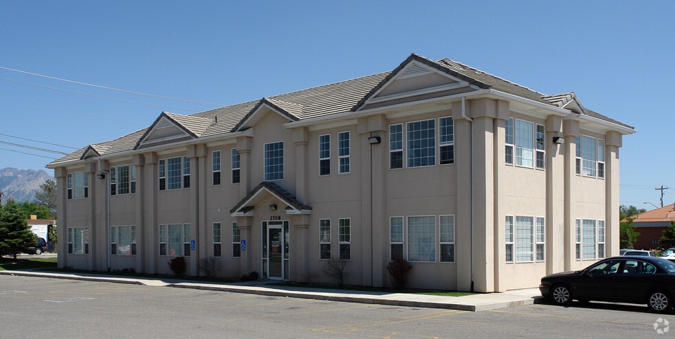 Primary Photo Of 2708-2722 S Redwood Rd, Salt Lake City Office For Sale