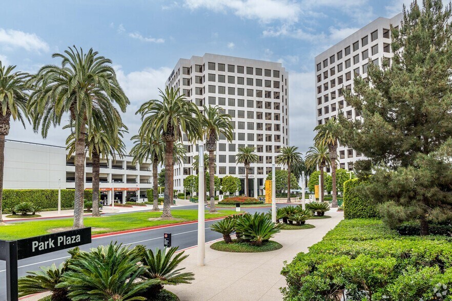More Photos Of 1 Park Plaza, Irvine Office For Lease