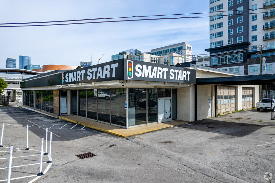 Primary Photo Of 606 Lafayette St, Nashville Showroom For Sale