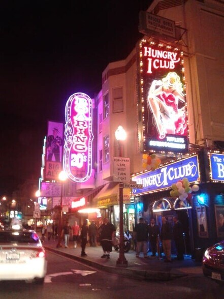 More Photos Of 546 Broadway, San Francisco General Retail For Sale