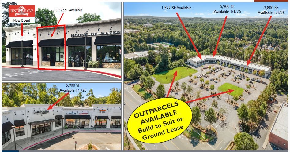 More Photos Of 735 N Main St, Alpharetta Unknown For Lease