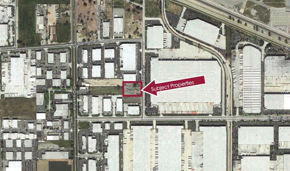 More Photos Of 1304 S Mildred St, Ontario Land For Sale