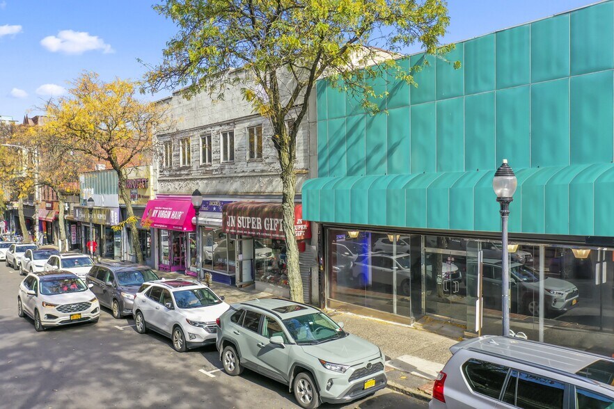 Primary Photo Of 65 S 4th Ave, Mount Vernon Storefront For Sale
