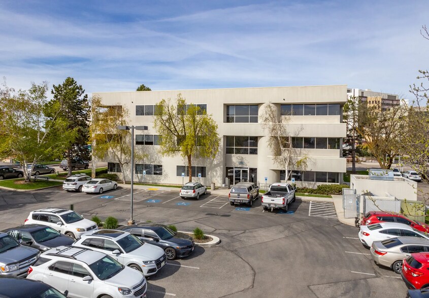 Primary Photo Of 1000 N Curtis Rd, Boise Medical For Lease