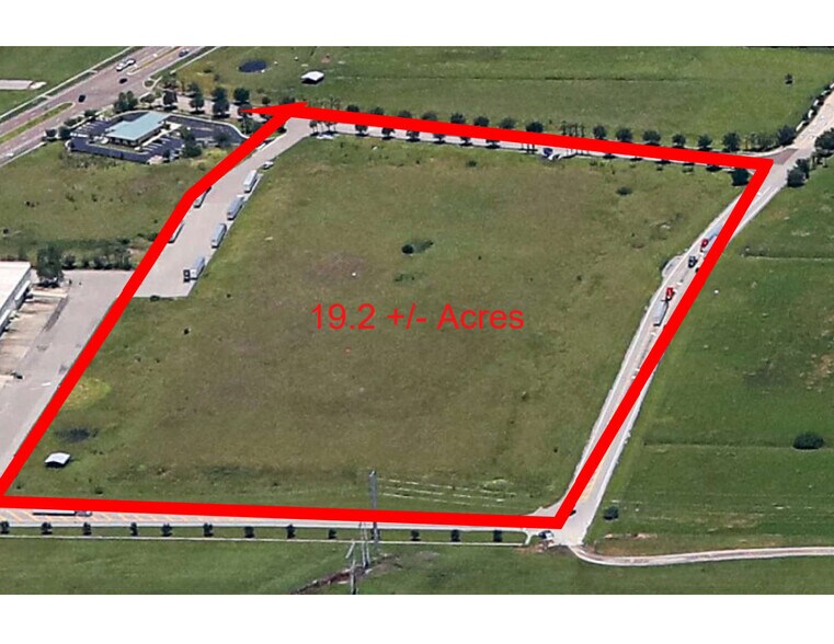Primary Photo Of 19th Ave NE & 30th St SE, Ruskin Distribution For Lease