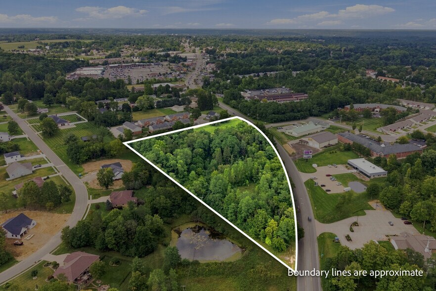 More Photos Of 1660 Lexington Ave, Mansfield Land For Sale