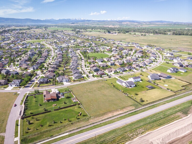 More Photos Of TBD Stewart loop, Bozeman Land For Sale