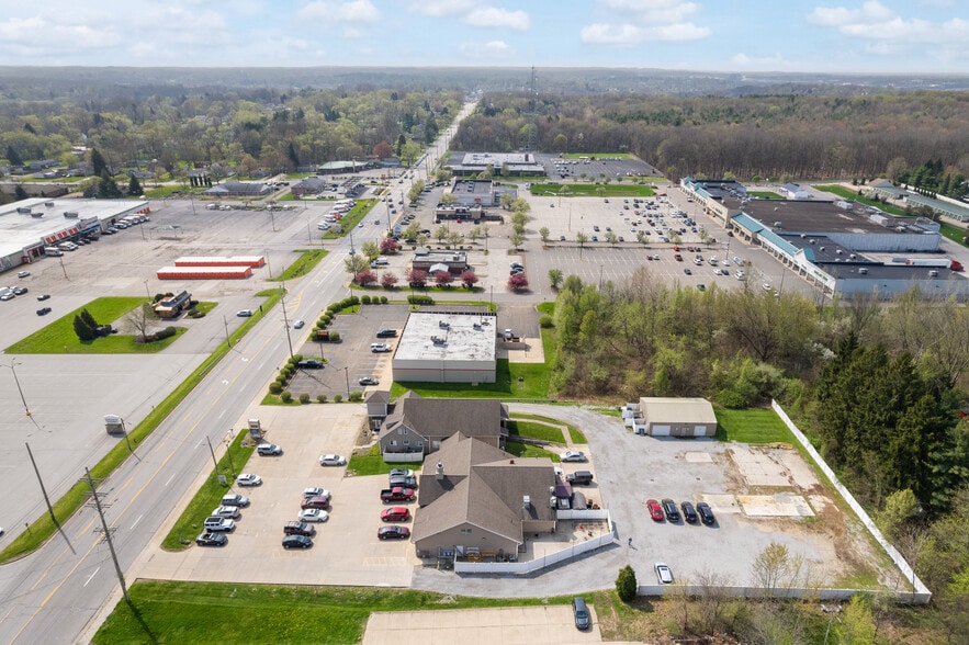 More Photos Of 498 South Ave, Tallmadge Storefront Retail Office For Sale