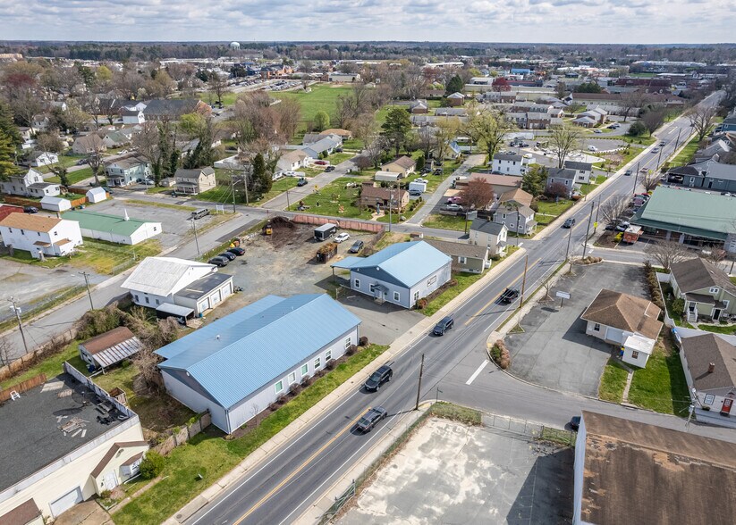 More Photos Of 507 Dover St, Easton Warehouse For Sale