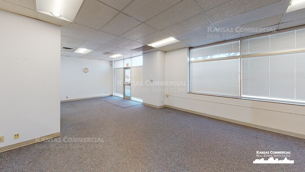 More Photos Of 400 SE Quincy St, Topeka Office For Lease