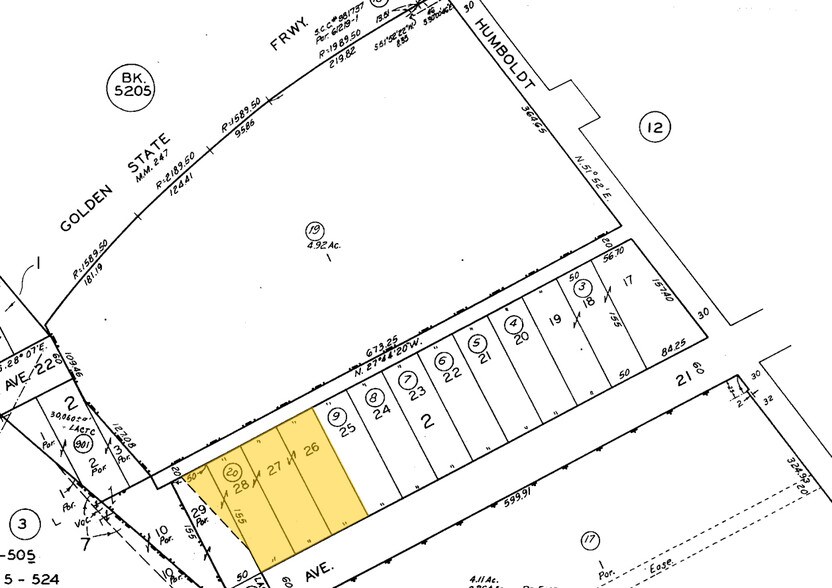 More Photos Of 350-354 N Avenue 21, Los Angeles Warehouse For Lease