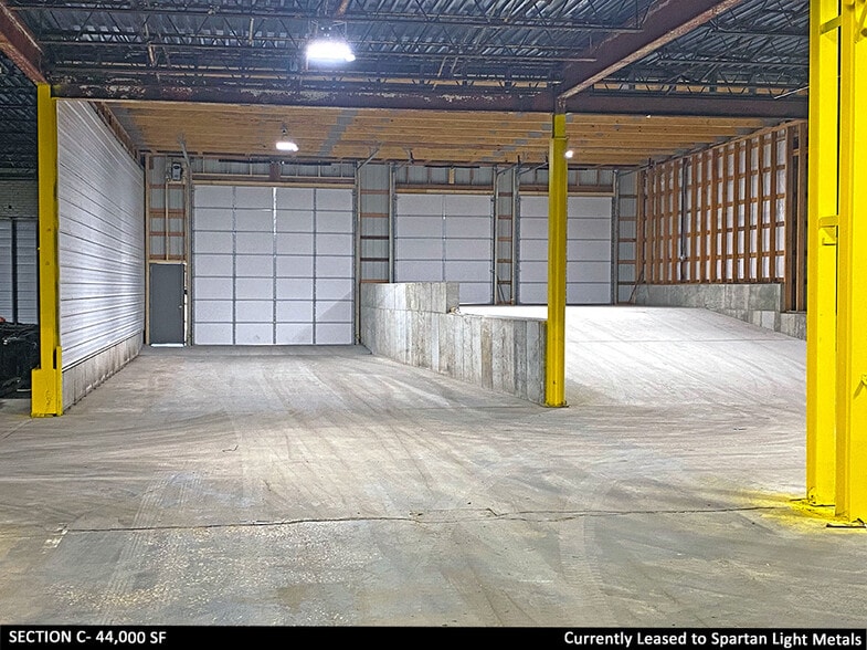 More Photos Of South Dickey St, Sparta Manufacturing For Lease
