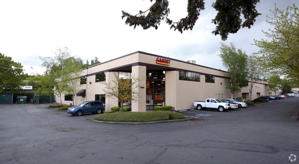 More Photos Of 11212-11220 120th Ave NE, Kirkland Manufacturing For Lease