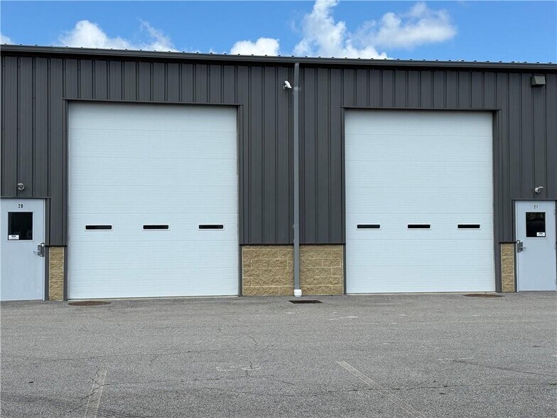 More Photos Of 345-355 Compass Cir, North Kingstown Warehouse For Sale