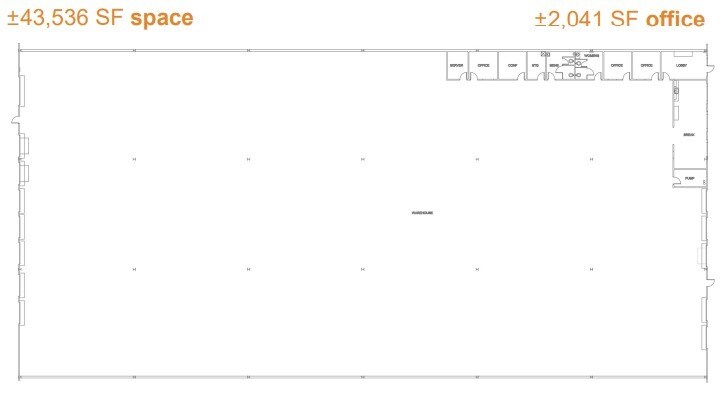 More Photos Of 1700-1790 Ruffin Mill Rd, Colonial Heights Distribution For Lease