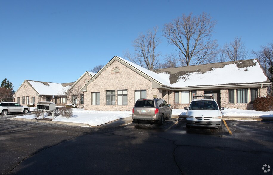 Primary Photo Of 2390 Woodlake Dr, Okemos Office For Lease