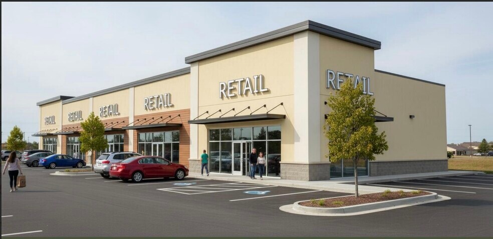 More Photos Of 705 W Nolana Loop, Pharr General Retail For Lease