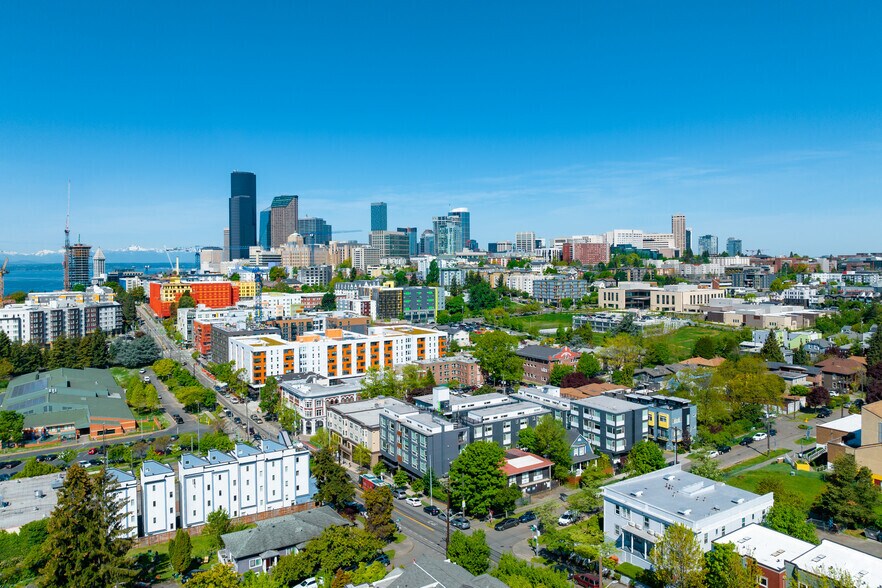 More Photos Of 1414 E Yesler Way, Seattle Apartments For Sale
