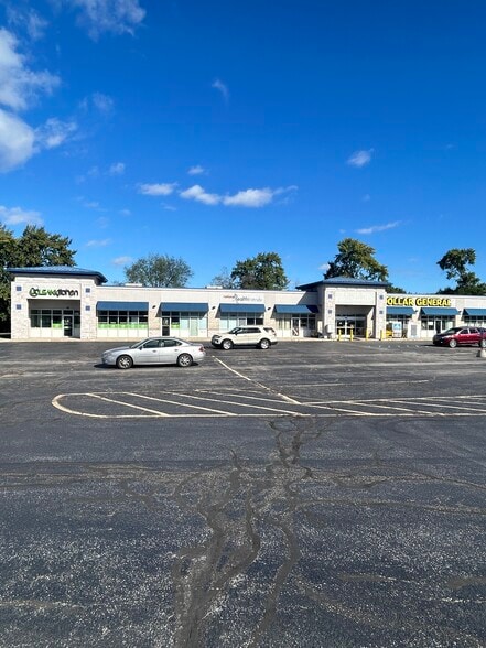 More Photos Of 730-764 E Lincoln Hwy, Schererville General Retail For Lease