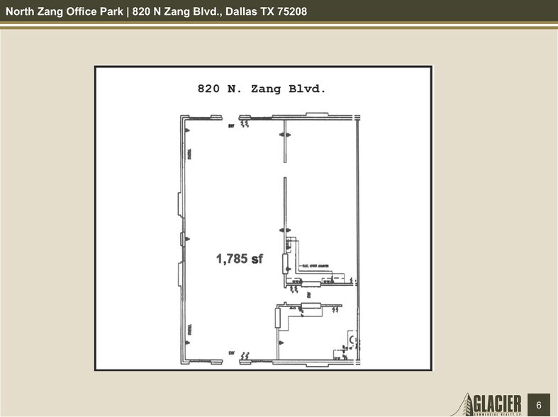 More Photos Of 820 N Zang Blvd, Dallas Medical For Lease