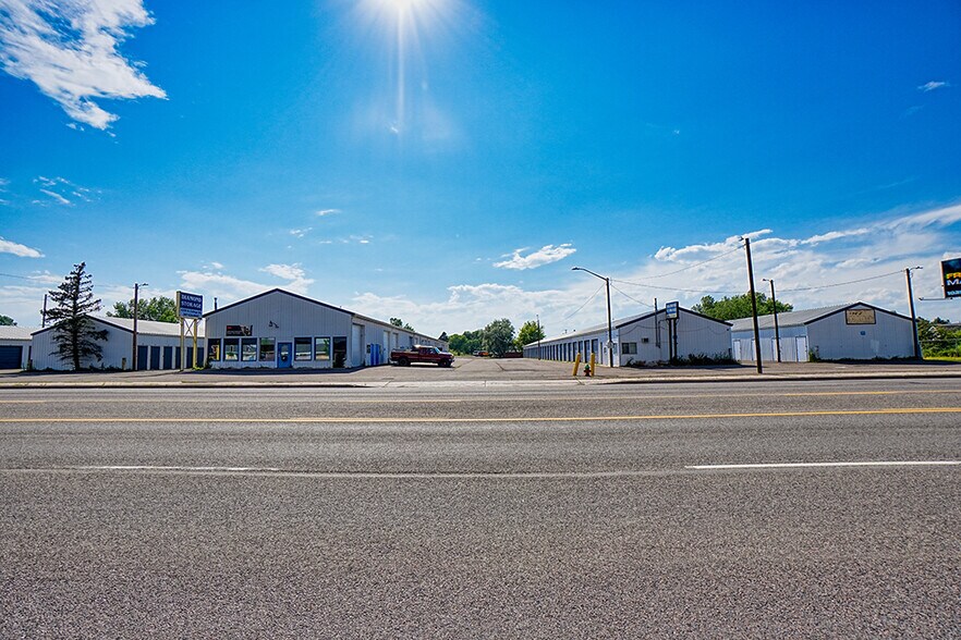 Primary Photo Of 4206 N College Dr, Cheyenne Self Storage For Sale