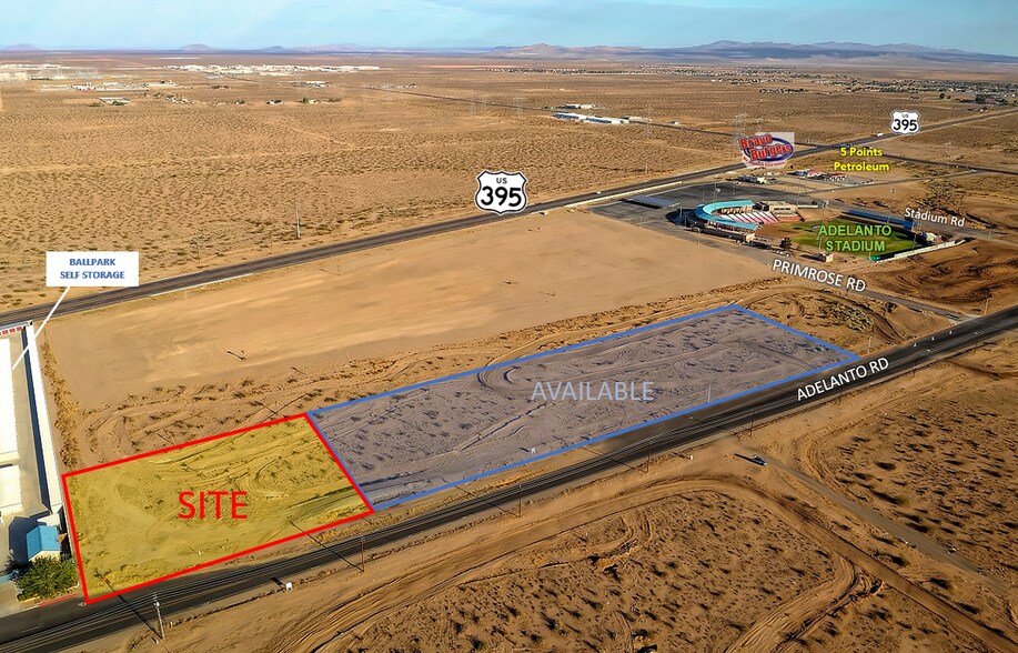 More Photos Of Adelanto Rd 1.73 acres, Adelanto Land For Sale