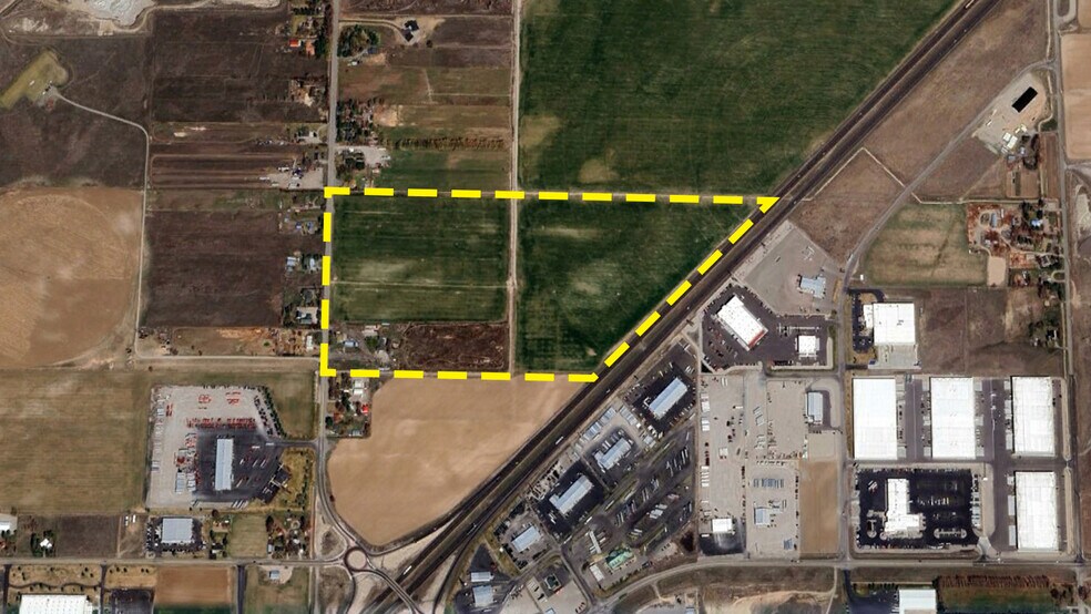 Primary Photo Of S 45th Rd W, Idaho Falls Land For Lease