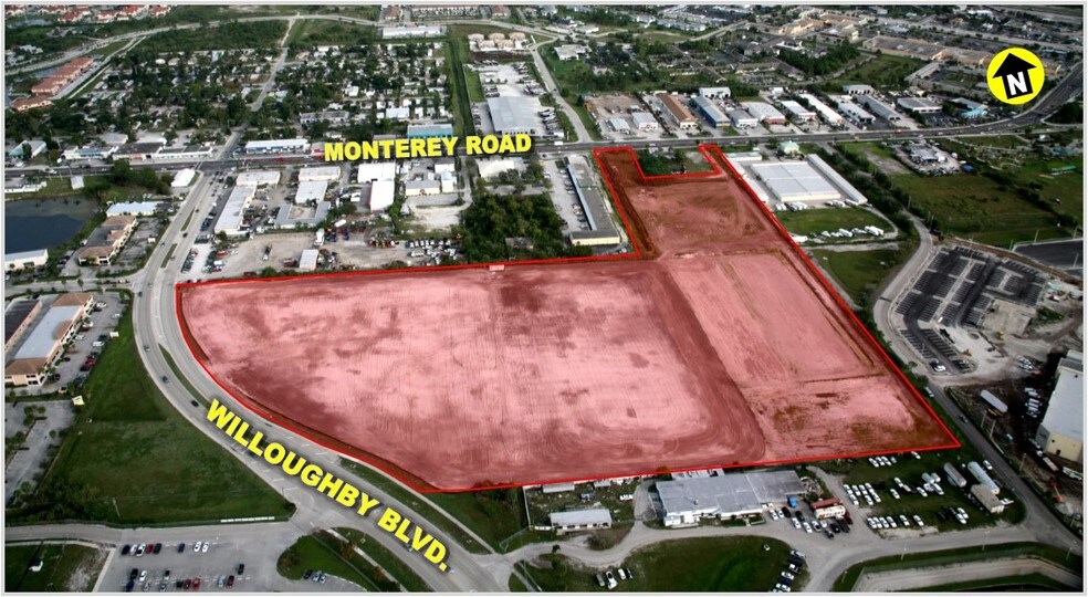More Photos Of 2601 SE Willoughby Blvd, Stuart Land For Sale