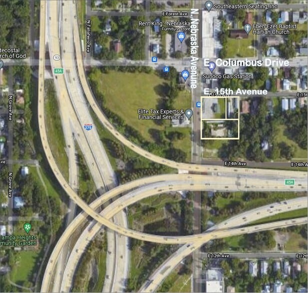 More Photos Of 2305 Nebraska, Tampa Land For Sale