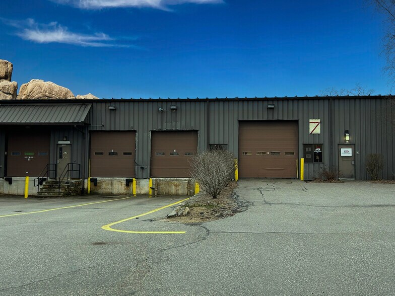 4 Wilder Dr, Plaistow, NH 03865 Industrial For Lease