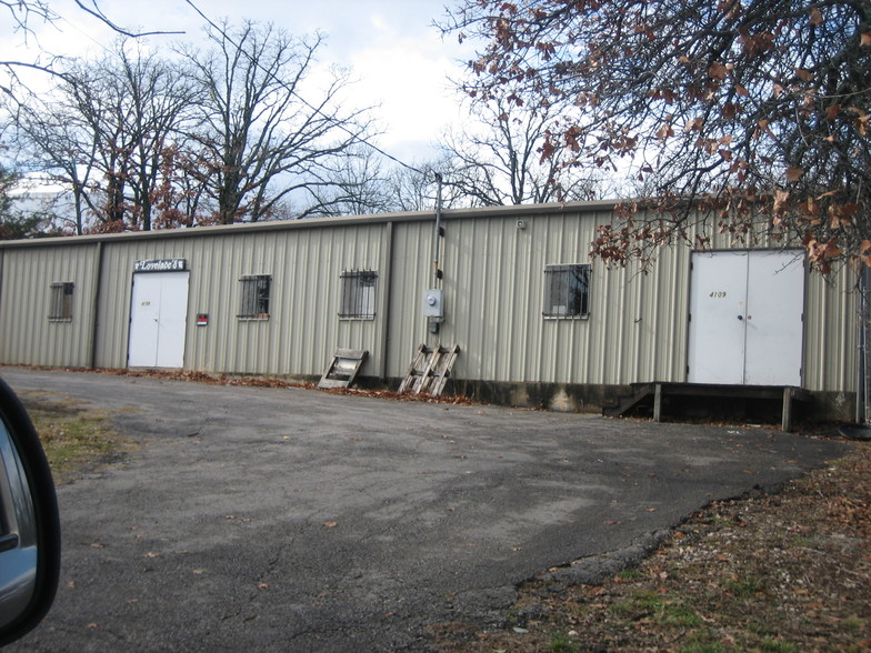 Primary Photo Of 4109 N Parkdale Ln, Denison Trailer Camper Park For Lease