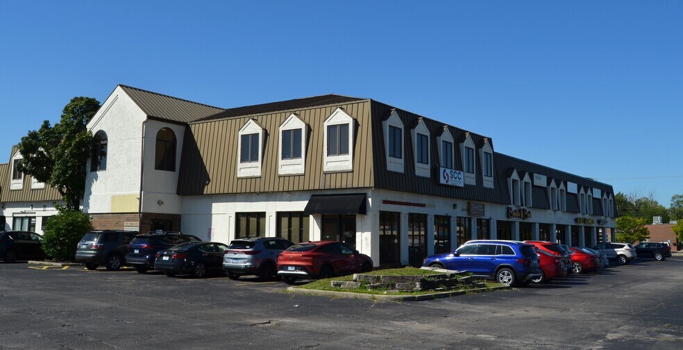 Primary Photo Of 3545-3575 Grand Ave, Gurnee Unknown For Lease