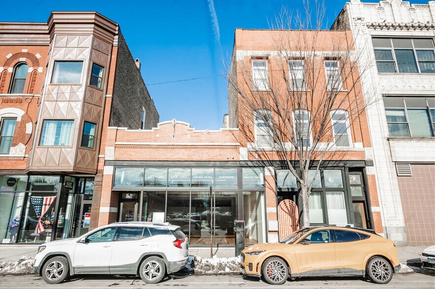 Primary Photo Of 2712-2714 W North Ave, Chicago Storefront Retail Residential For Sale