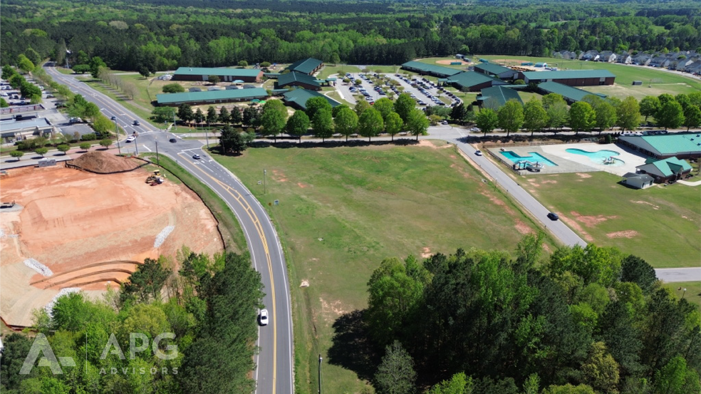 More Photos Of 0 Pritchard Rd, Clayton General Retail For Sale