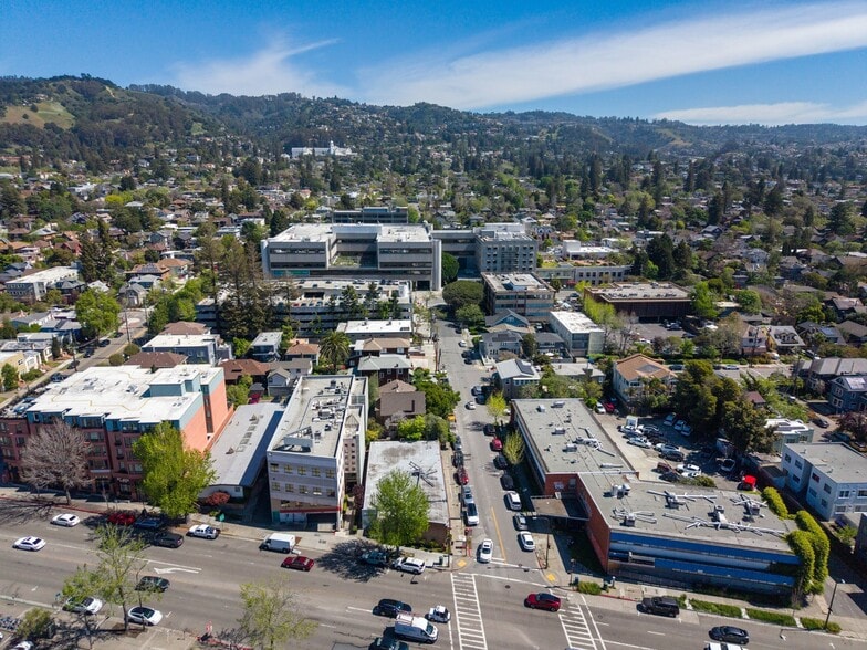 More Photos Of 3021 Telegraph Ave, Berkeley Medical For Sale