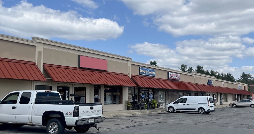 Primary Photo Of 6851-7067 Michigan Rd, Indianapolis Unknown For Lease