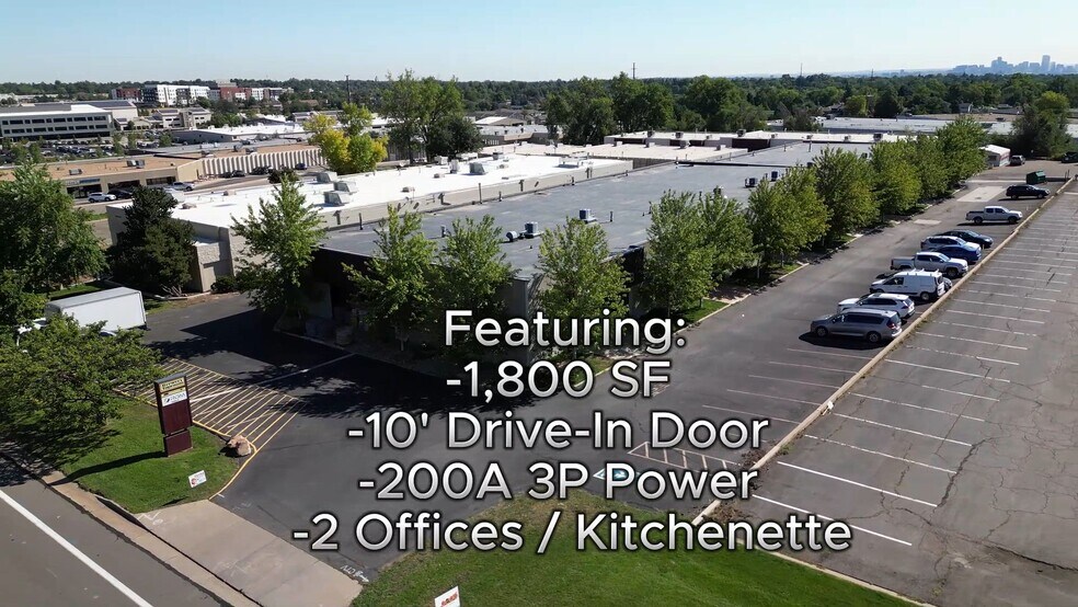 Primary Photo Of 810 Quail St, Lakewood Warehouse For Lease