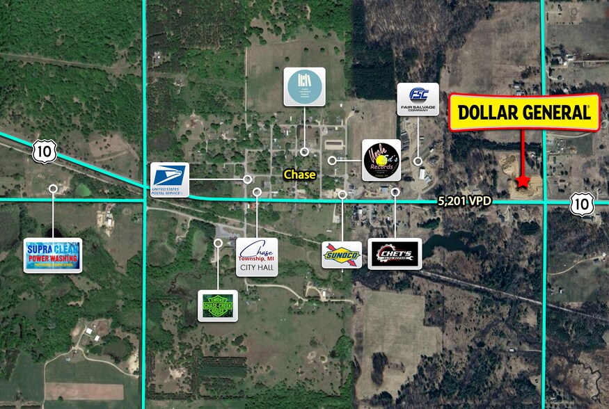 More Photos Of 6969 Saddler Rd, Chase Convenience Store For Sale