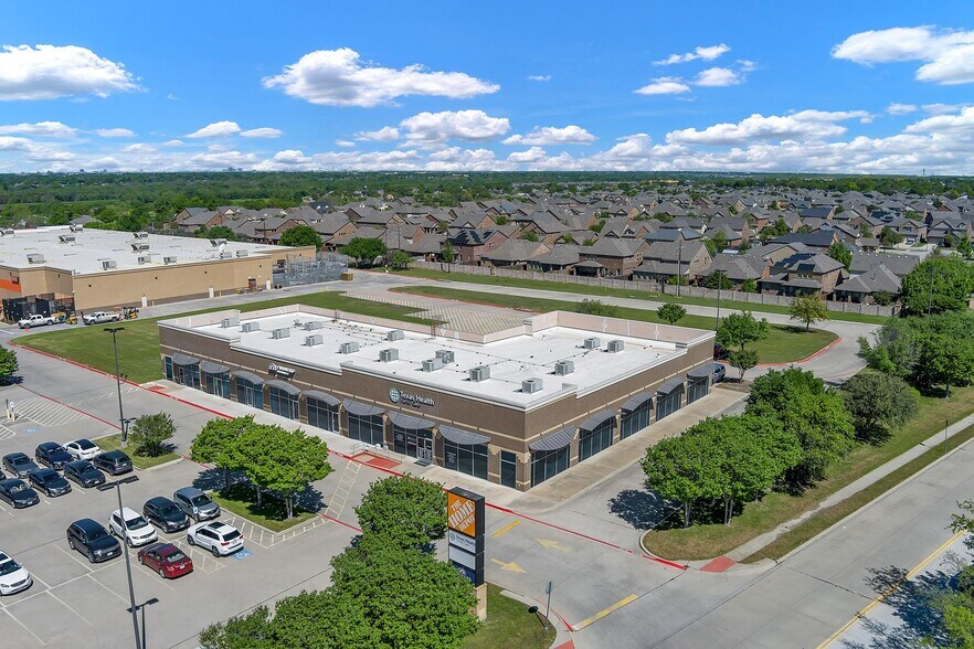 More Photos Of 5501 Gordon Smith Dr, Rowlett Medical For Lease